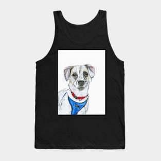 Pearl ,precious pet Tank Top